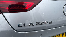 Mercedes-Benz CLA 220d AMG Line Premium 4dr Tip Auto Diesel Saloon